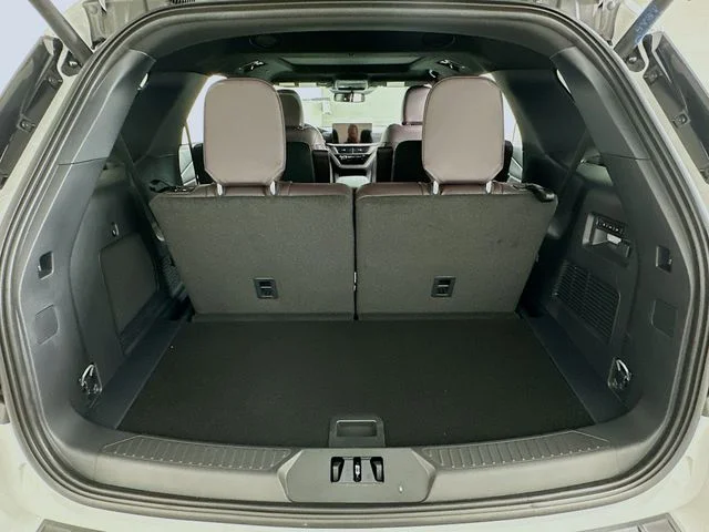 New 2026 Ford Explorer Platinum