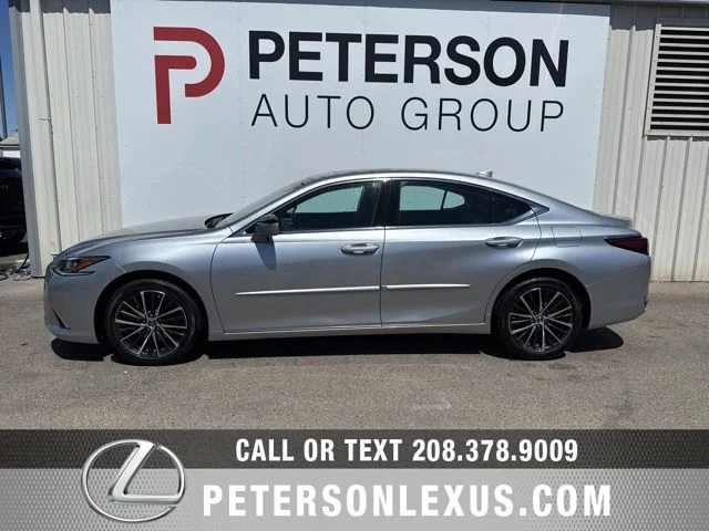 Used 2024 Silver Lexus 250 image 6