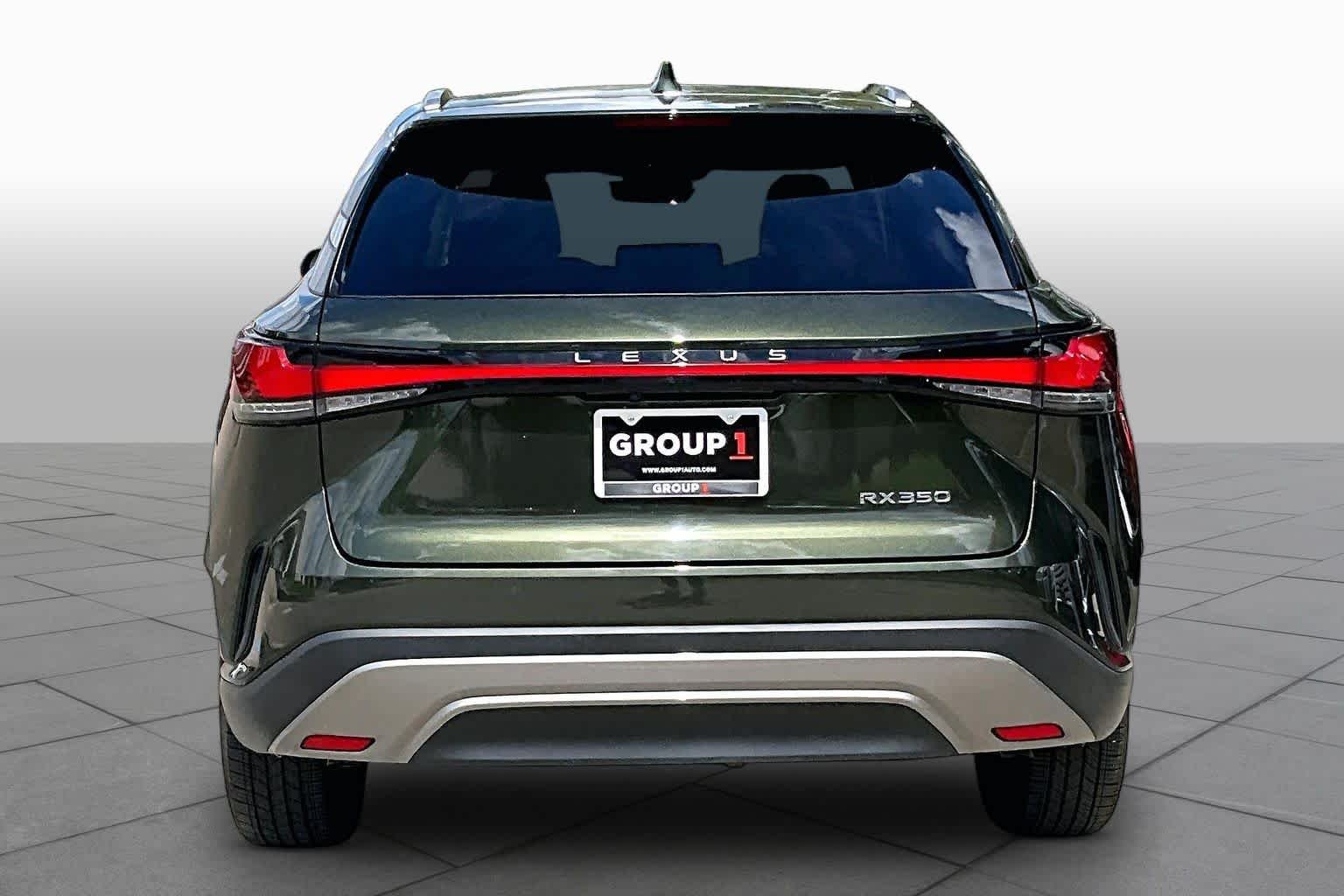Pre-Owned 2026 Lexus RX 350 Premium+