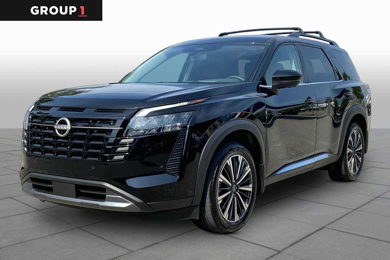 Pre-Owned 2026 Nissan Pathfinder Platinum