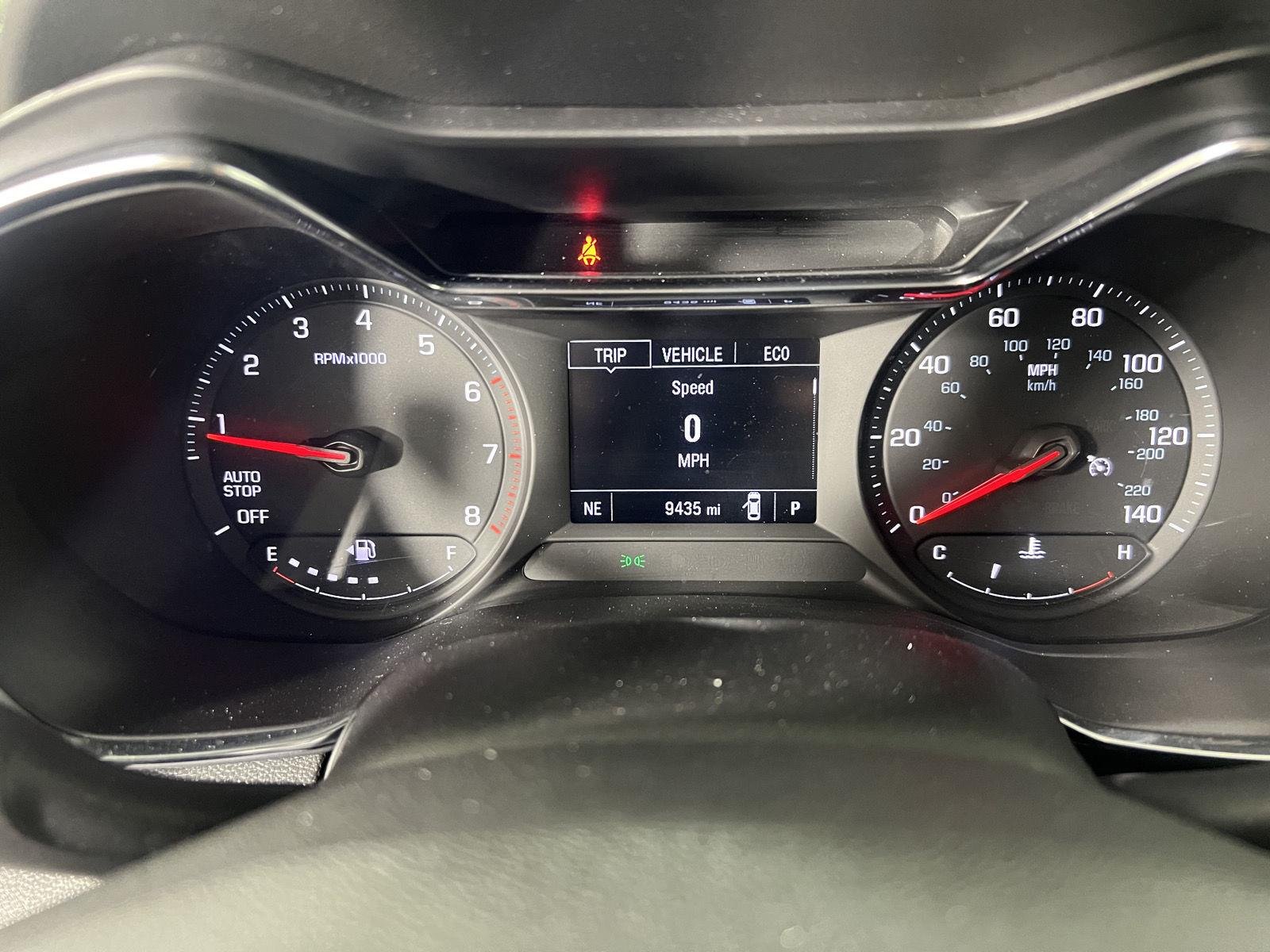 Used 2023 Sterling Gray Metallic Chevrolet LT image 51
