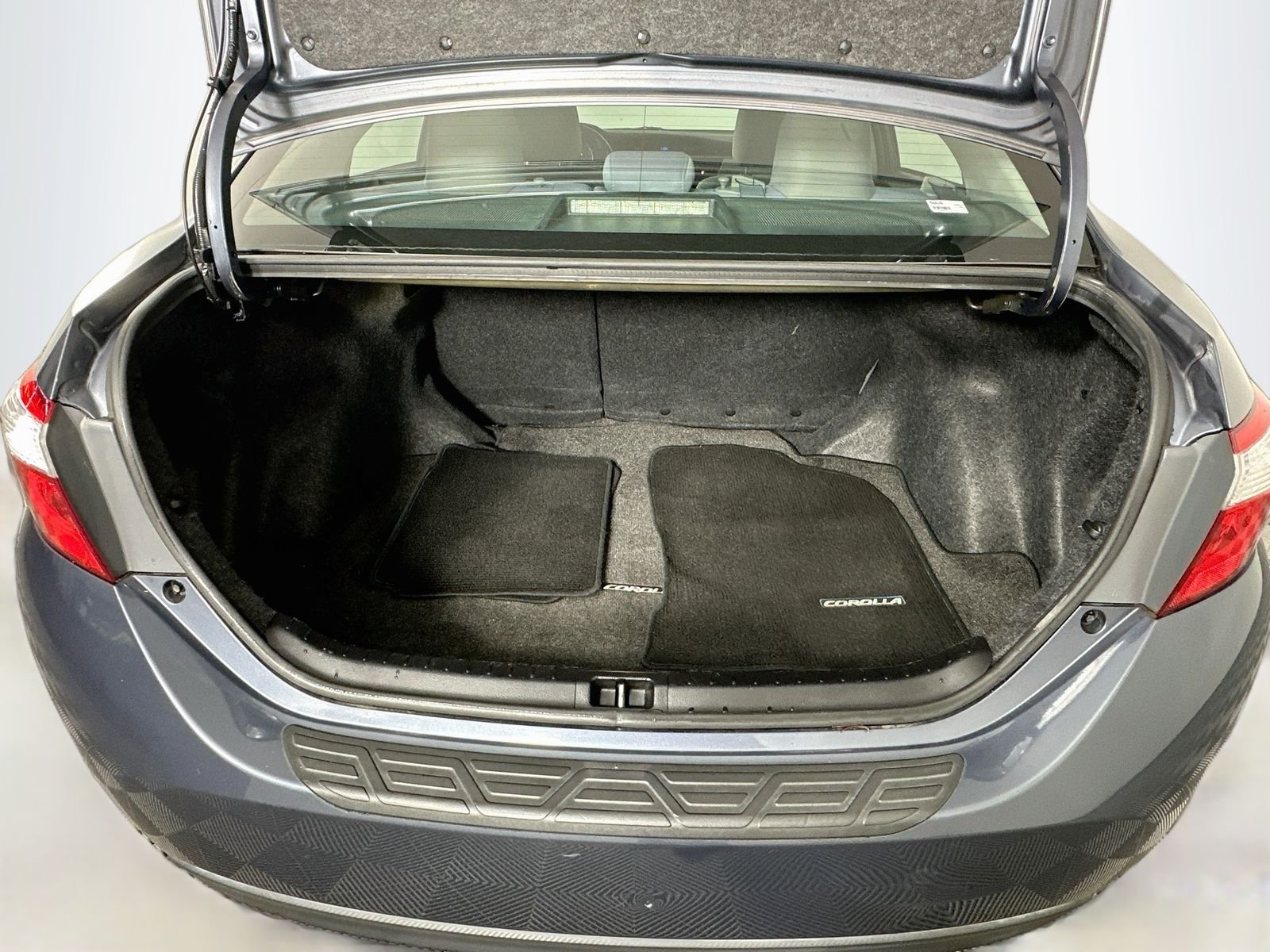 Used 2014 Slate Metallic Toyota LE Plus image 23