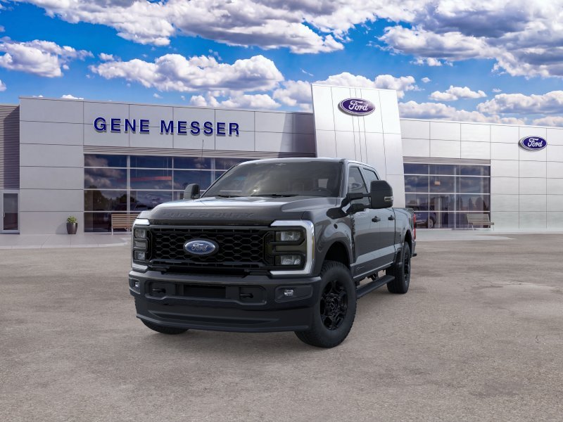 New 2026 Agate Black Metallic Ford F-250® XL image 2