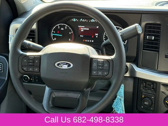 New 2026 Oxford White Ford F-250® XL image 13