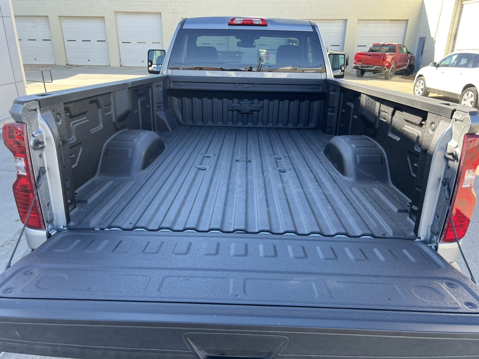 2025 Chevrolet Silverado 2500 HD LT - Photo 40