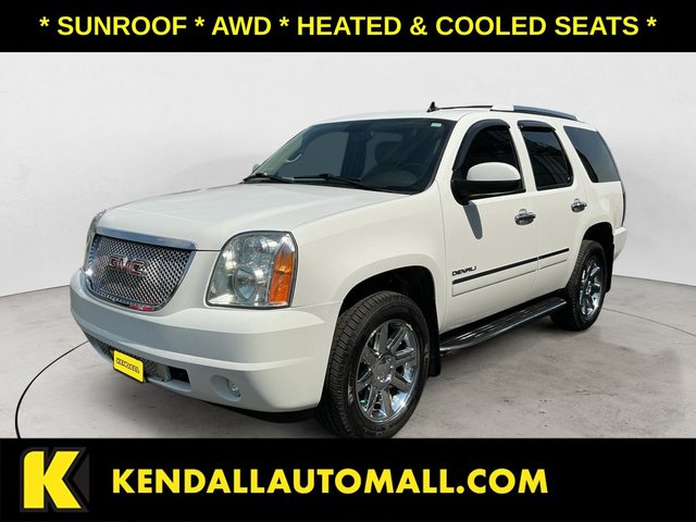 2013 GMC Yukon Denali