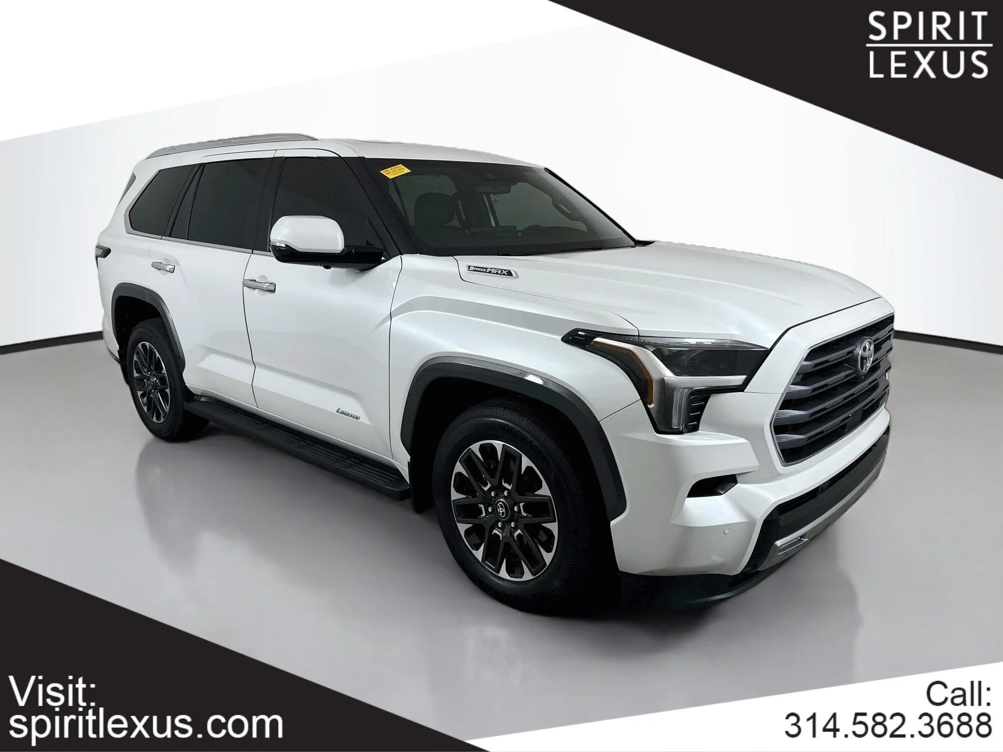 2026 Toyota Sequoia