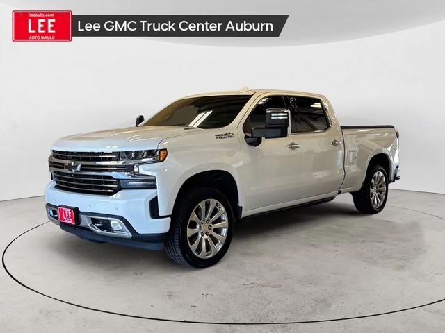 2021 Chevrolet Silverado 1500 High Country