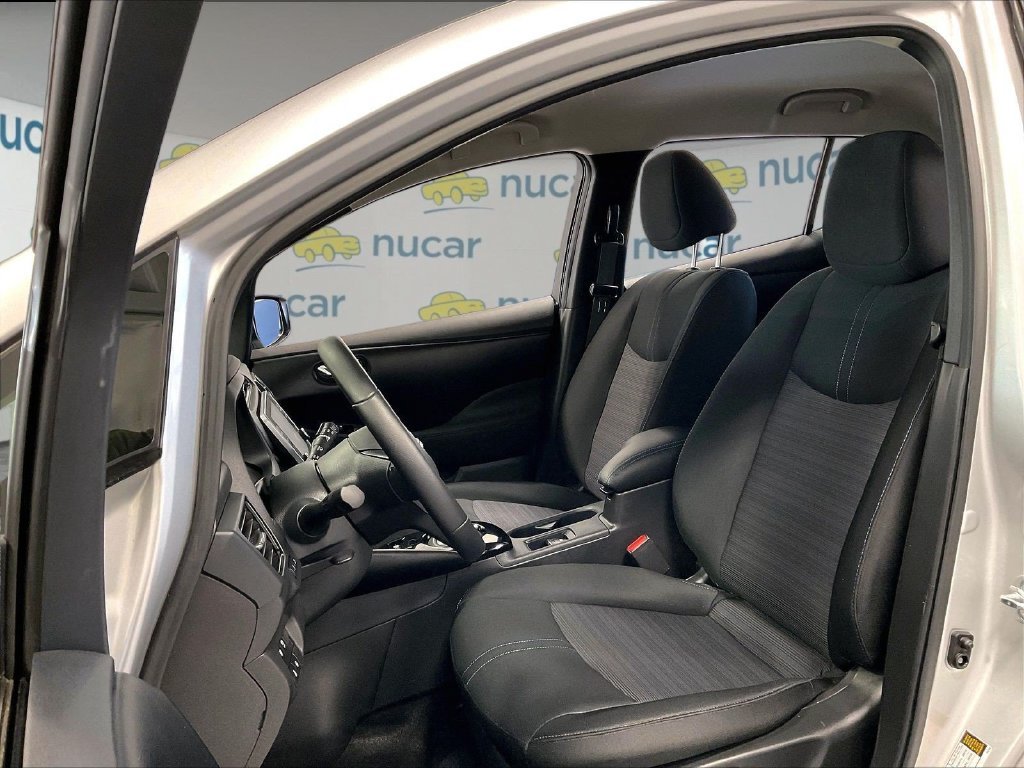 Certified Used 2025 Silver Nissan SV Plus image 10