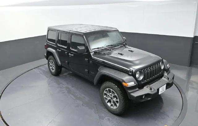 2026 Jeep Wrangler 4-Door Sport S - Photo 10
