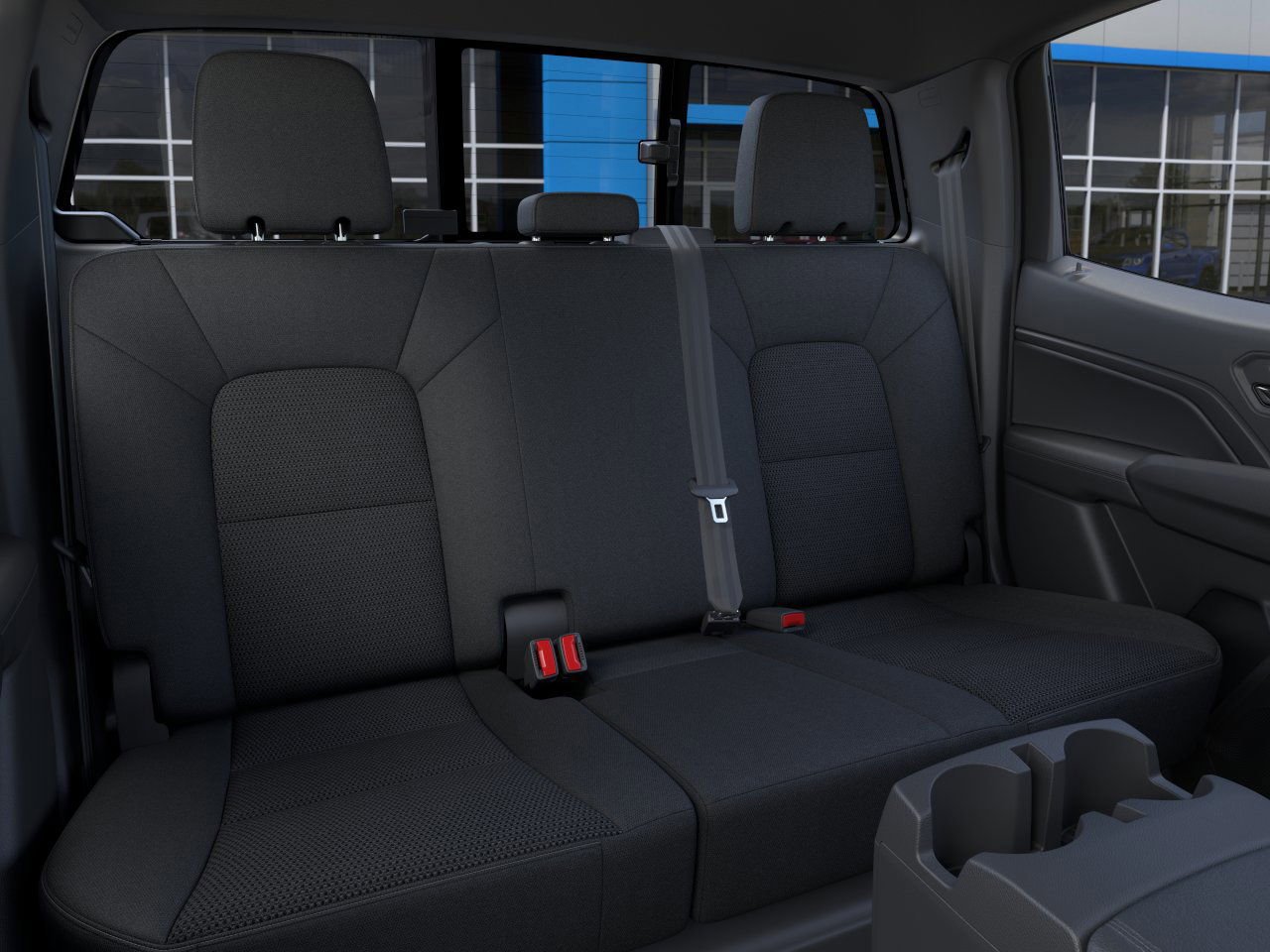 2026 Chevrolet Colorado LT - Photo 17