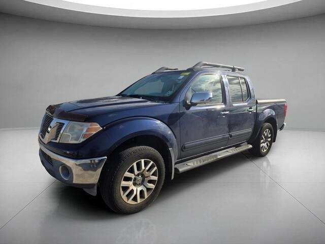 2010 Nissan Frontier LE