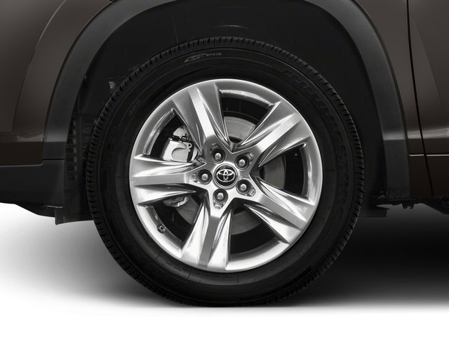 Used 2017 Blizzard Pearl Toyota Limited Platinum image 14