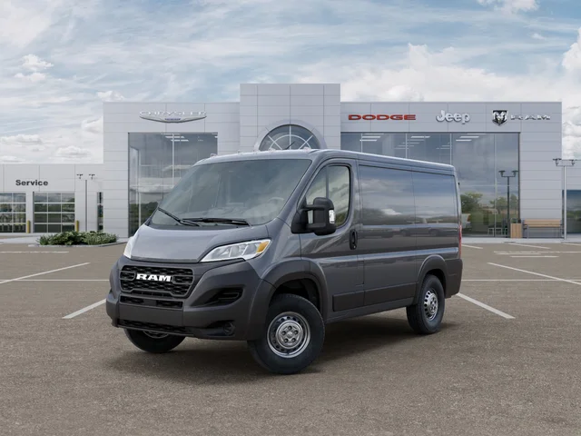 2026 RAM ProMaster Low Roof