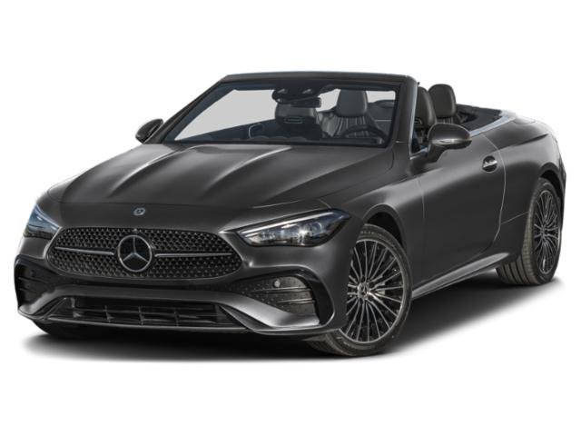 2026 Mercedes-Benz CLE CLE 300 4Matic Cabriolet's photo