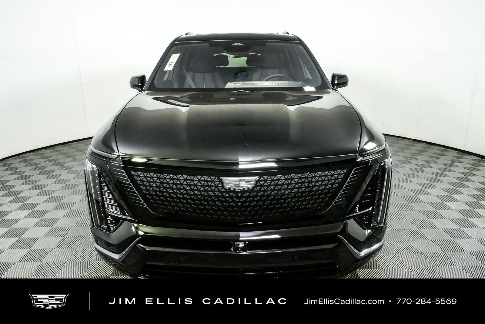 2027 Cadillac VISTIQ Sport - Photo 26