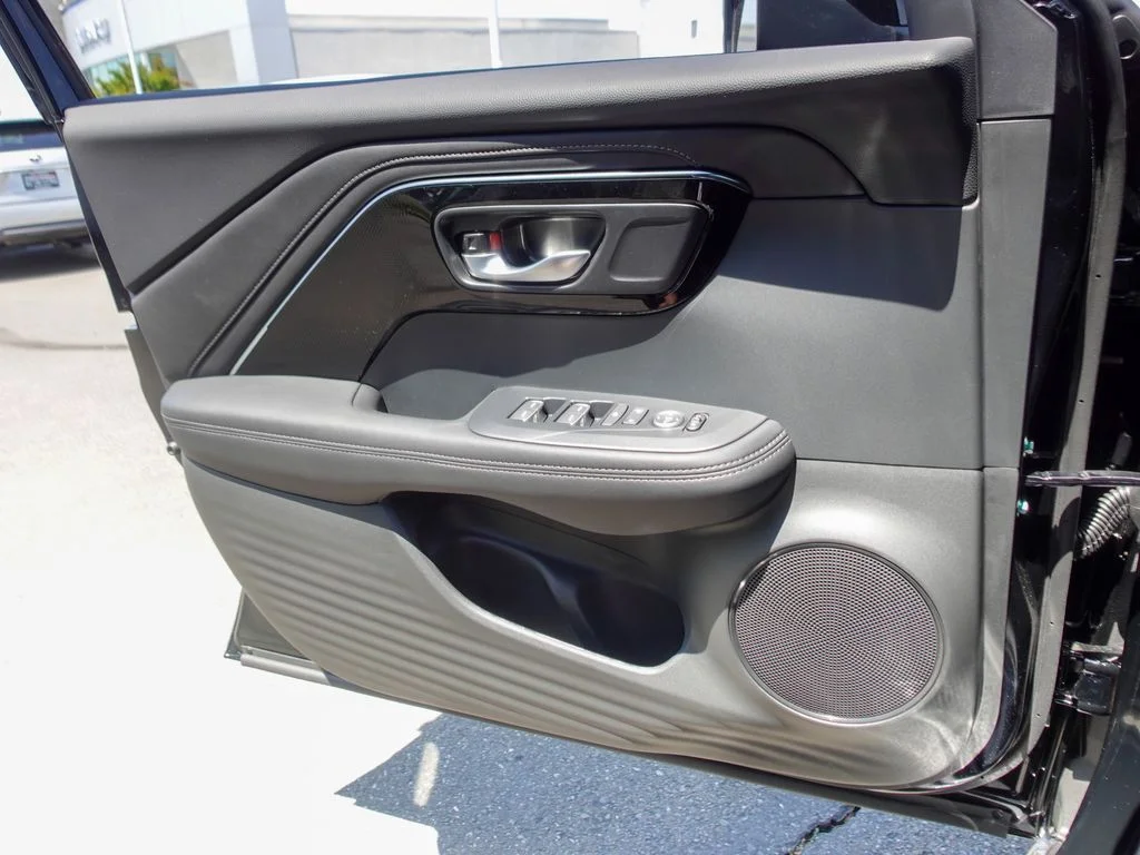 New 2026 Crystal Black Acura Base image 17