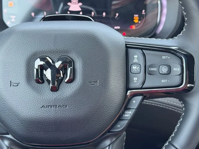 New 2026 Forged Blue Metallic Exterior Paint RAM Limited image 25