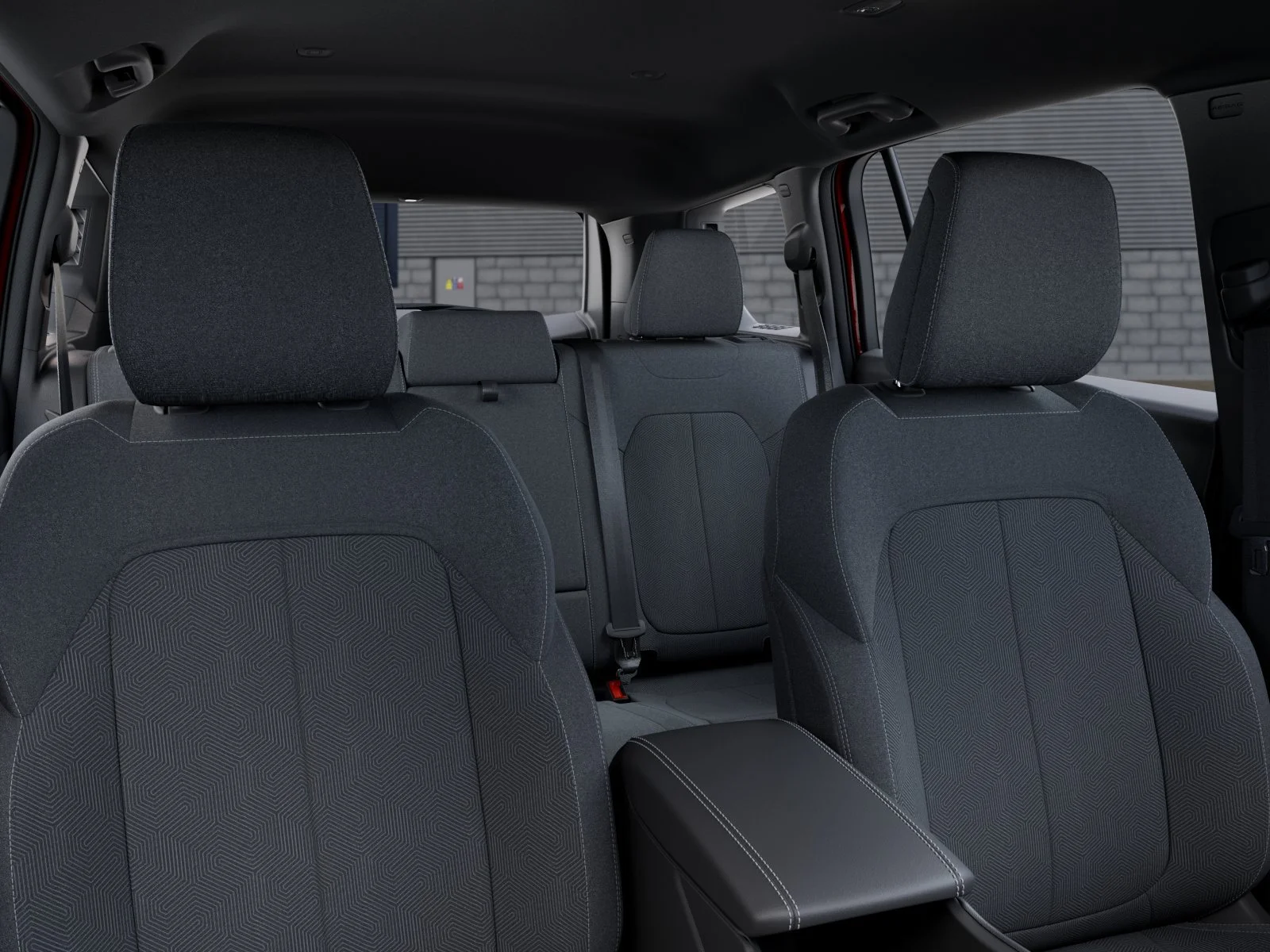New 2027 Red Hot Pearl-Coat Paint Jeep Laredo image 28