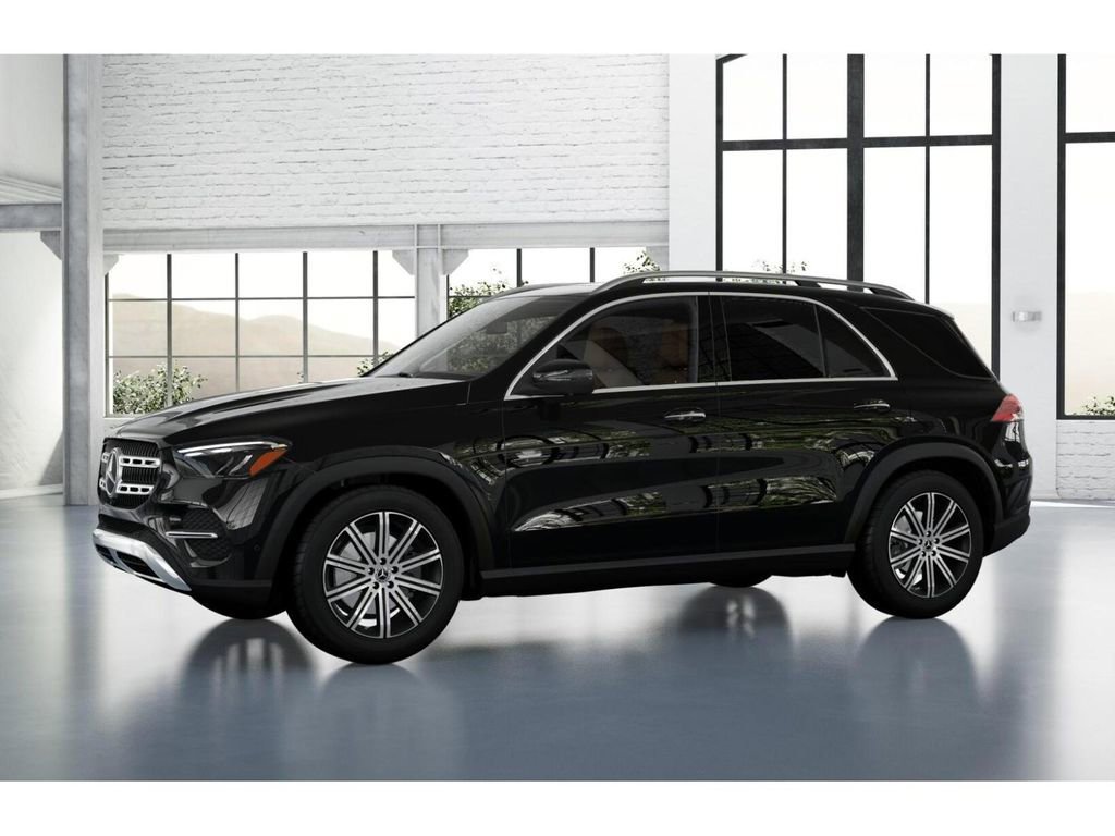 New 2026 Black Mercedes-Benz GLE 350 image 79