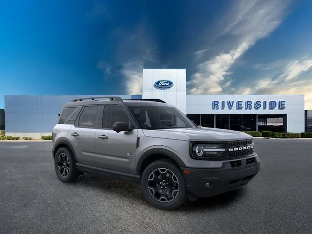 2025 Ford Bronco Sport Outer Banks - Photo 7