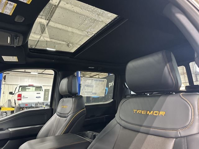 New 2026 Marsh Gray Ford Tremor® image 20