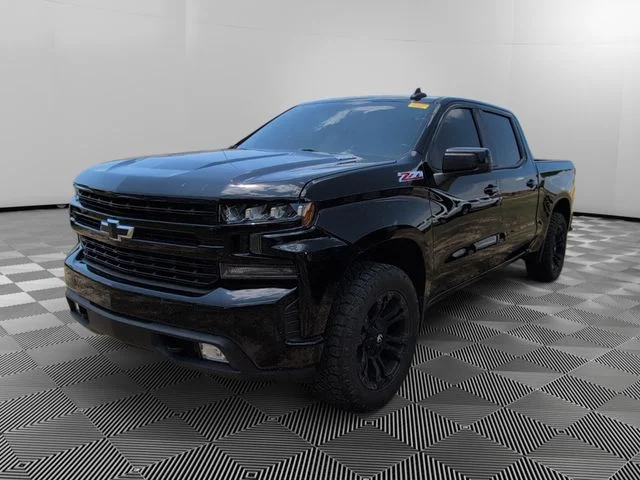 Used 2020 Black Chevrolet RST image 1