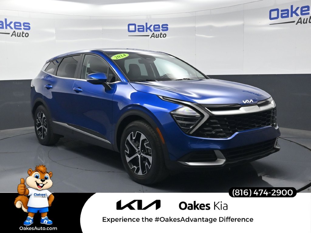 2024 Kia Sportage