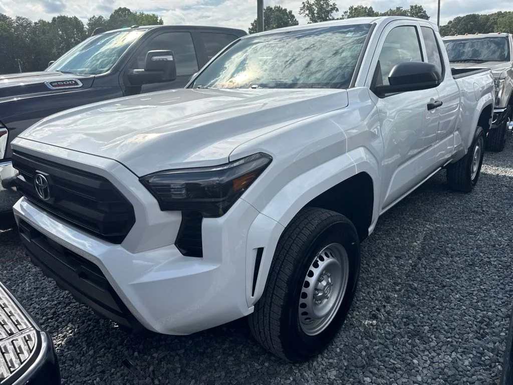 Used 2025 White Toyota SR image 1