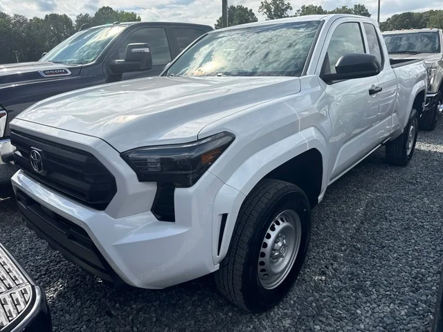 2025 Toyota Tacoma SR