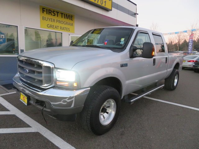 2004 Ford F-250 Super Duty Lariat