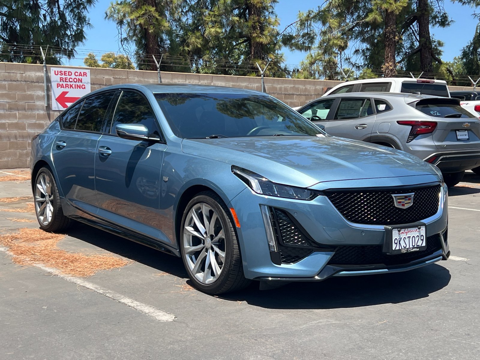 2024 Cadillac CT5 Sport's photo