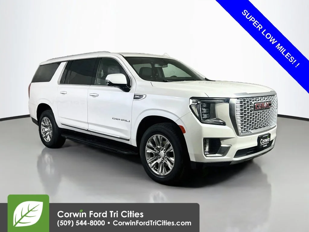 2021 GMC Yukon XL