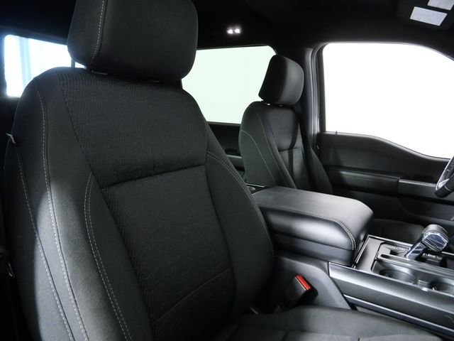 Certified Used 2022 Gray Ford XLT image 13