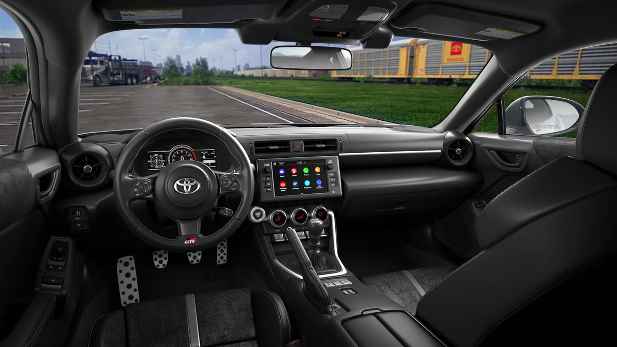 New 2026 Halo Toyota GR86 Premium image 19