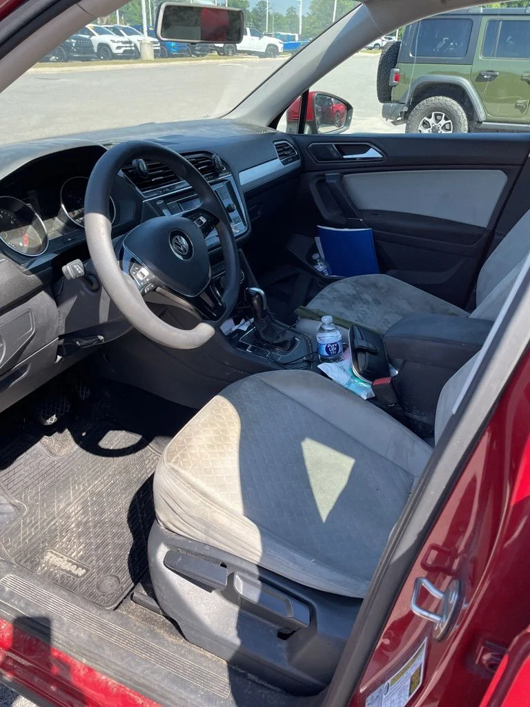 Used 2018 Red Volkswagen 2.0T S image 7