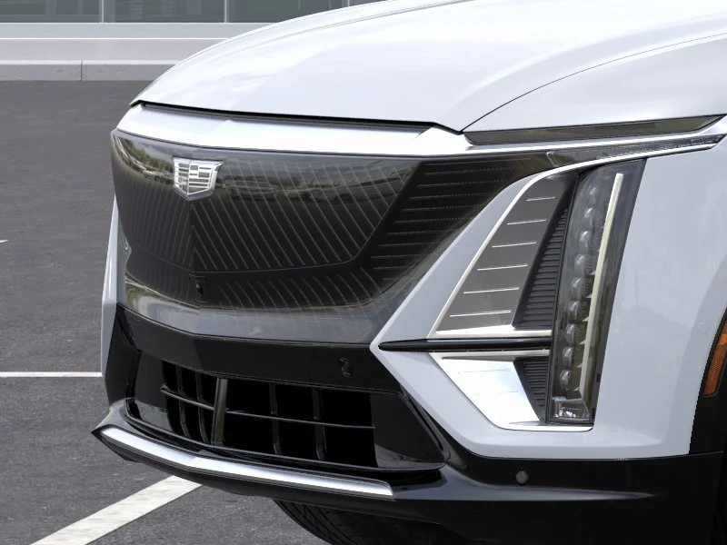 New 2026 Vibrant White Tricoat Cadillac Signature Luxury image 13