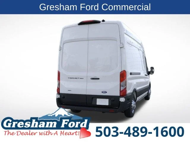 New 2026 Oxford White Ford Base image 10