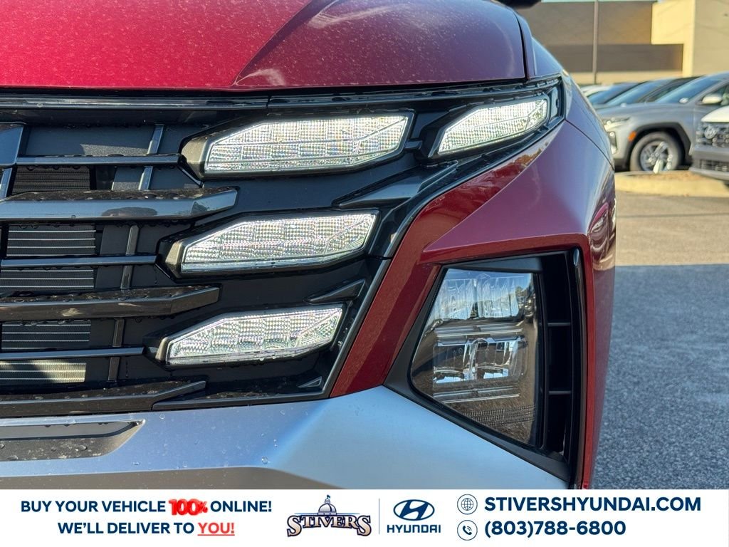 Used 2026 Red Hyundai SE image 10