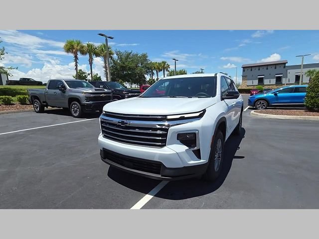 2026 Chevrolet Traverse LT - Photo 28