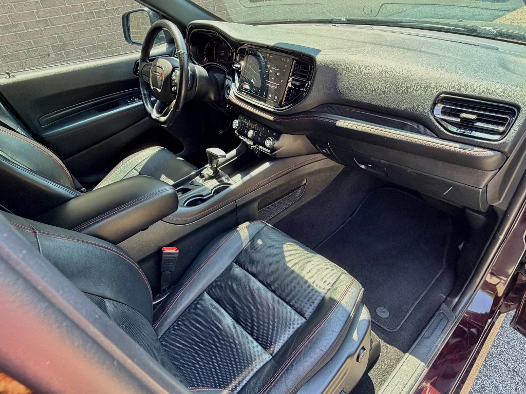 Certified Used 2024 Red Oxide Dodge GT Plus image 19
