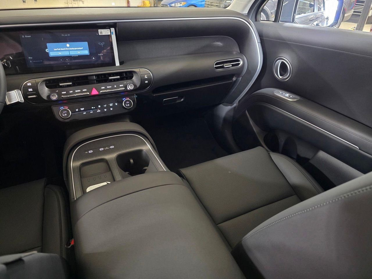 New 2026 Ecotronic Gray Pearl Hyundai Blue SEL 8P image 19