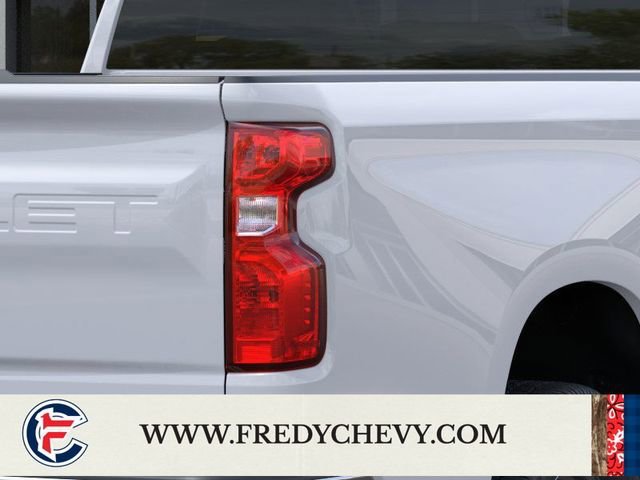 2025 Chevrolet Silverado 1500 Work Truck - Photo 13