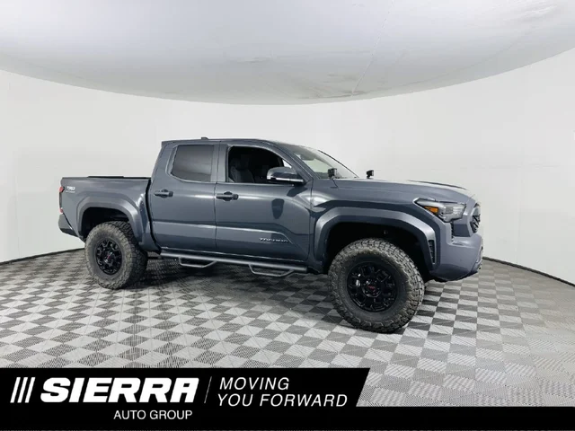 2024 Toyota Tacoma TRD Off-Road