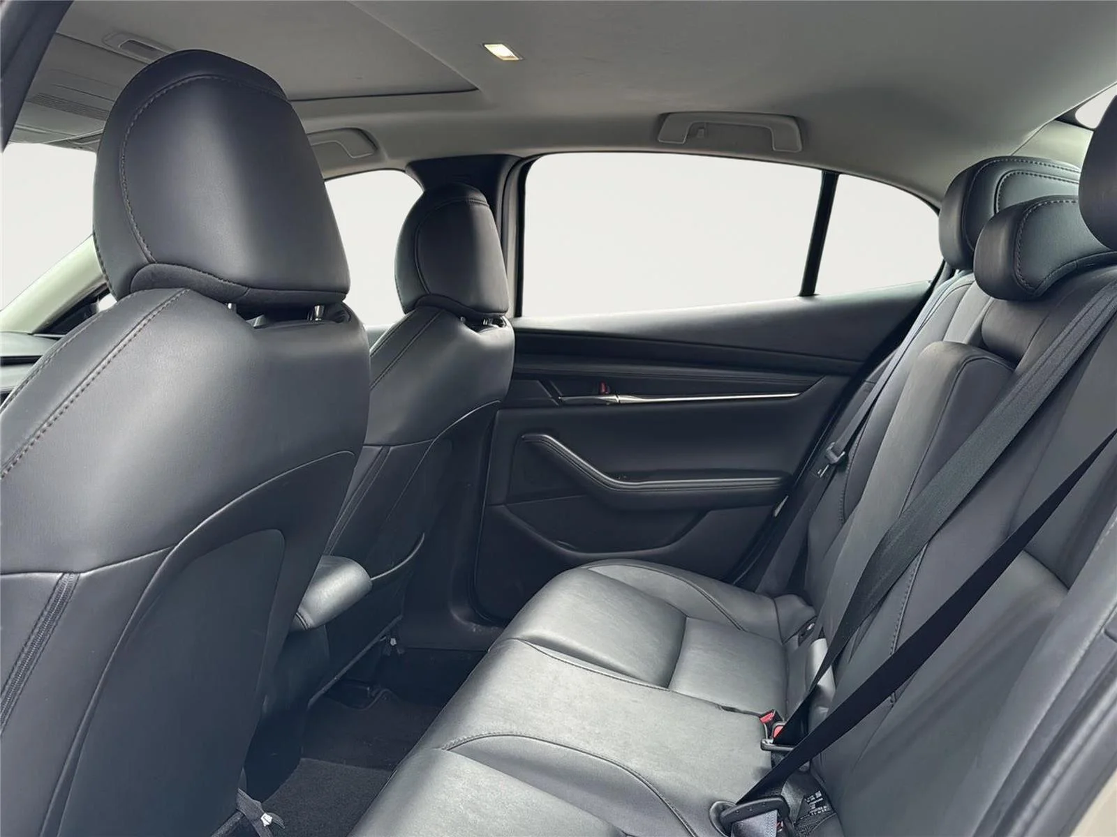 2024 Mazda Mazda3 Preferred - Photo 25