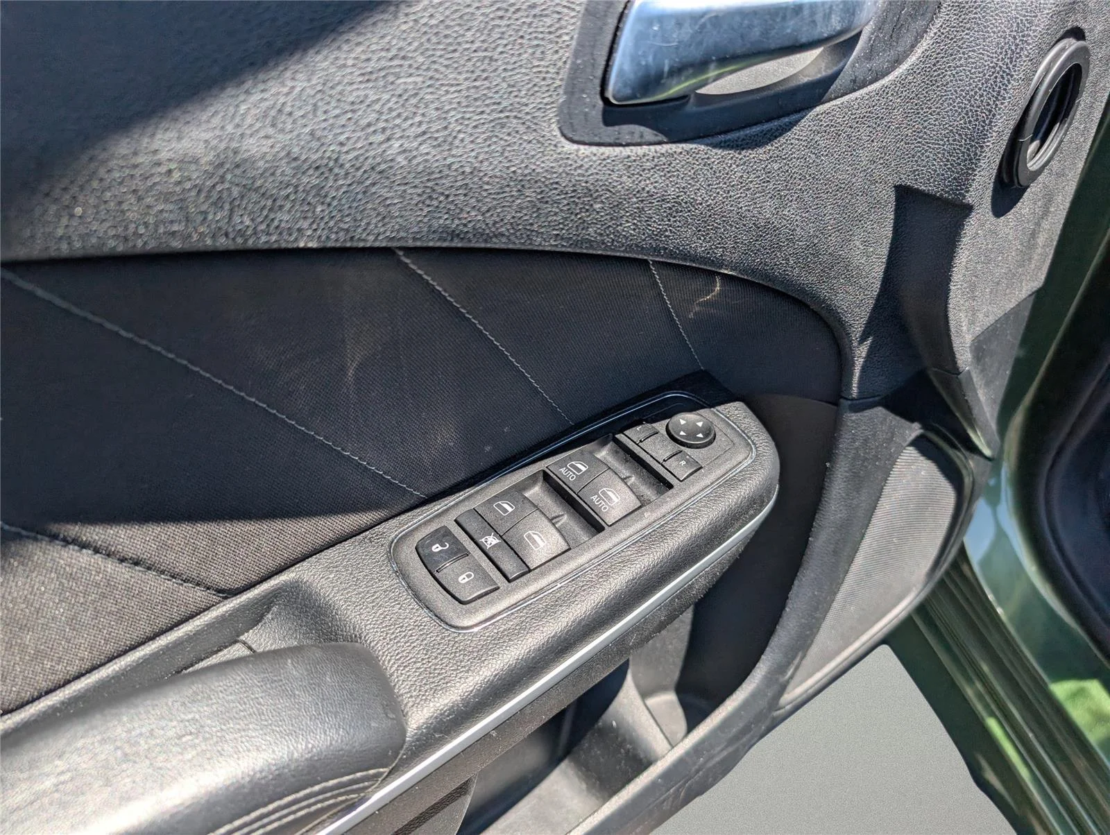 Used 2023 F8 Green Dodge GT image 9