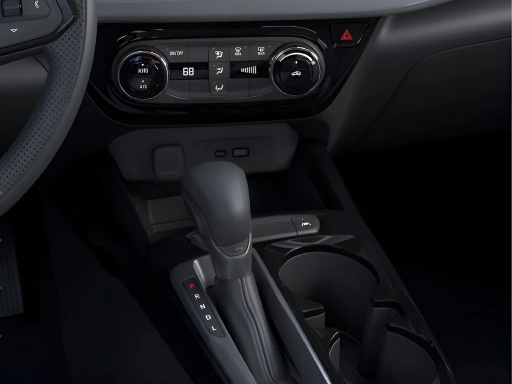 Used 2026 Sterling Gray Metallic Chevrolet LT image 23
