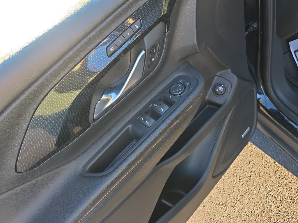 Certified Used 2023 Black GMC AT4 image 13