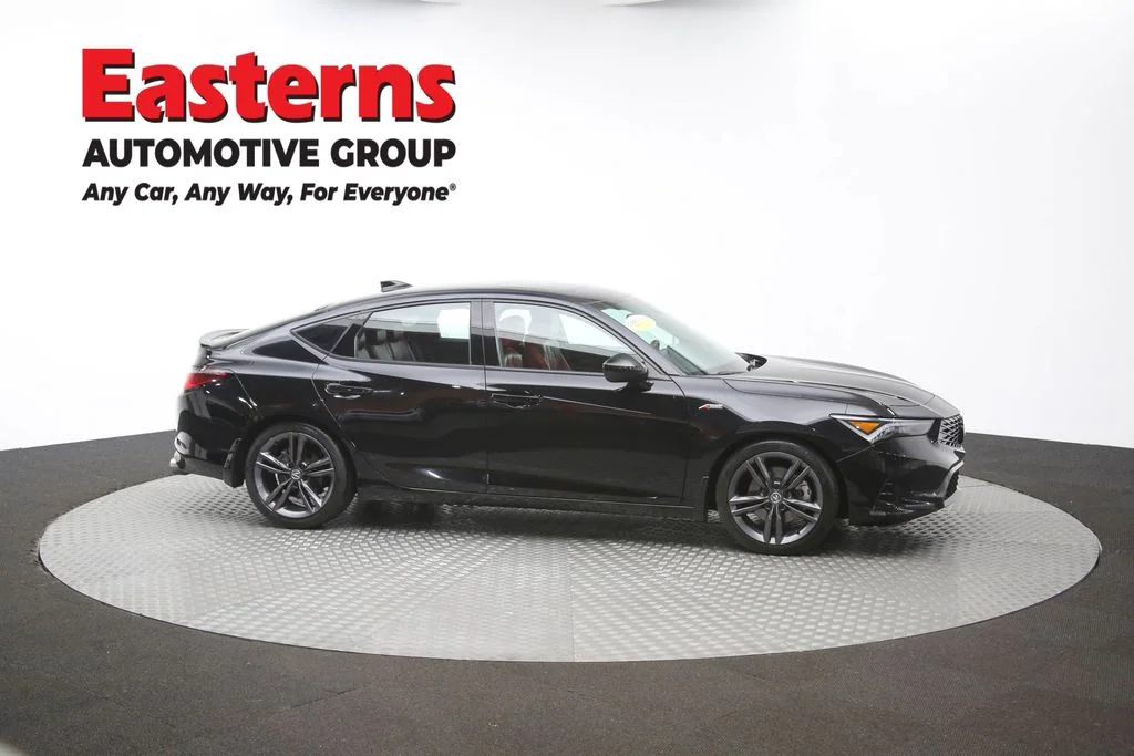 Used 2024 Black Acura A-Spec Package image 47