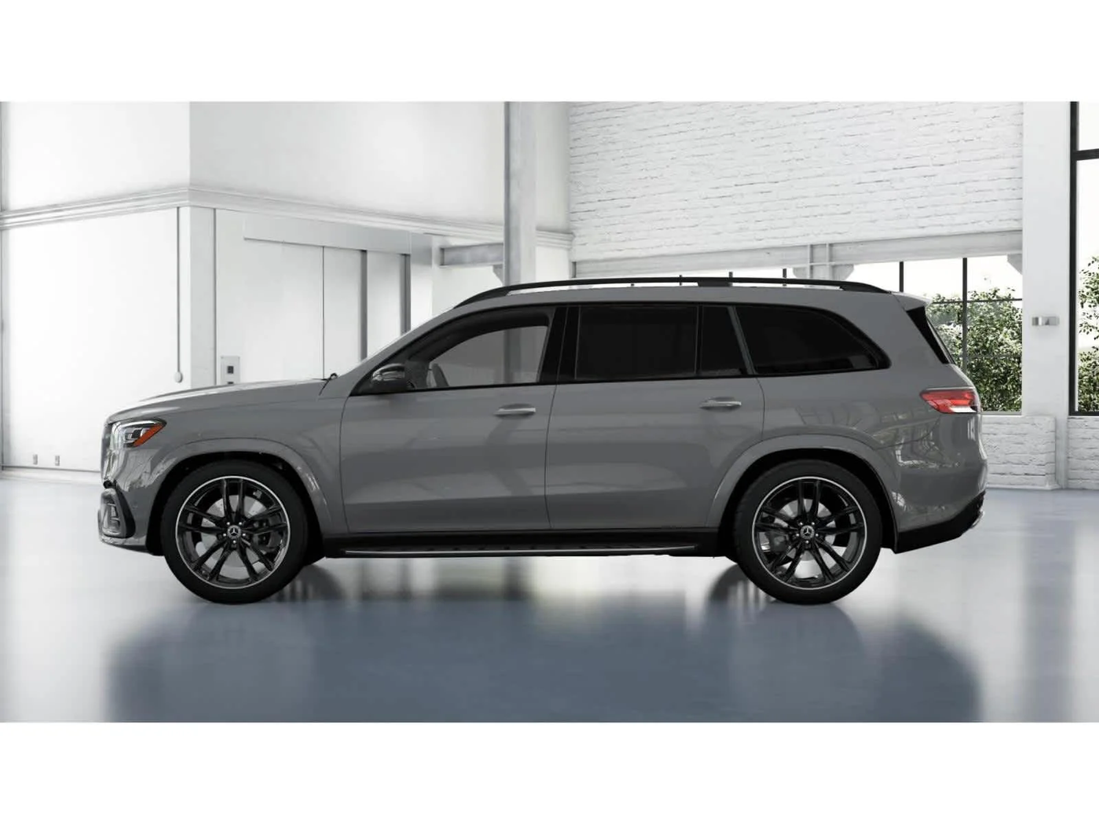 Used 2026 MANUFAKTUR Alpine Grey Mercedes-Benz GLS 580 image 33